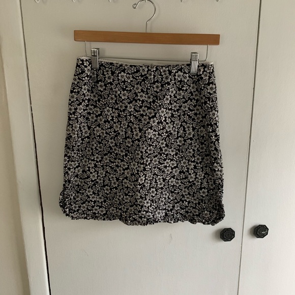 Ralph Lauren Floral Skirt - Picture 1 of 5
